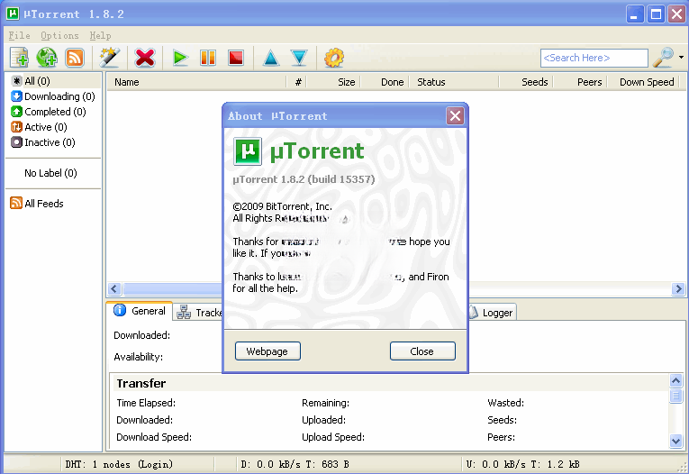 uTorrentBitTorrent{package_version_name} ����BT���ع���