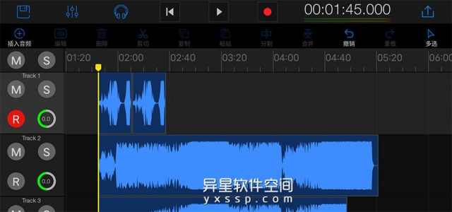 �׼�����EZAudioCut-MT��������������ȫ����չʾ