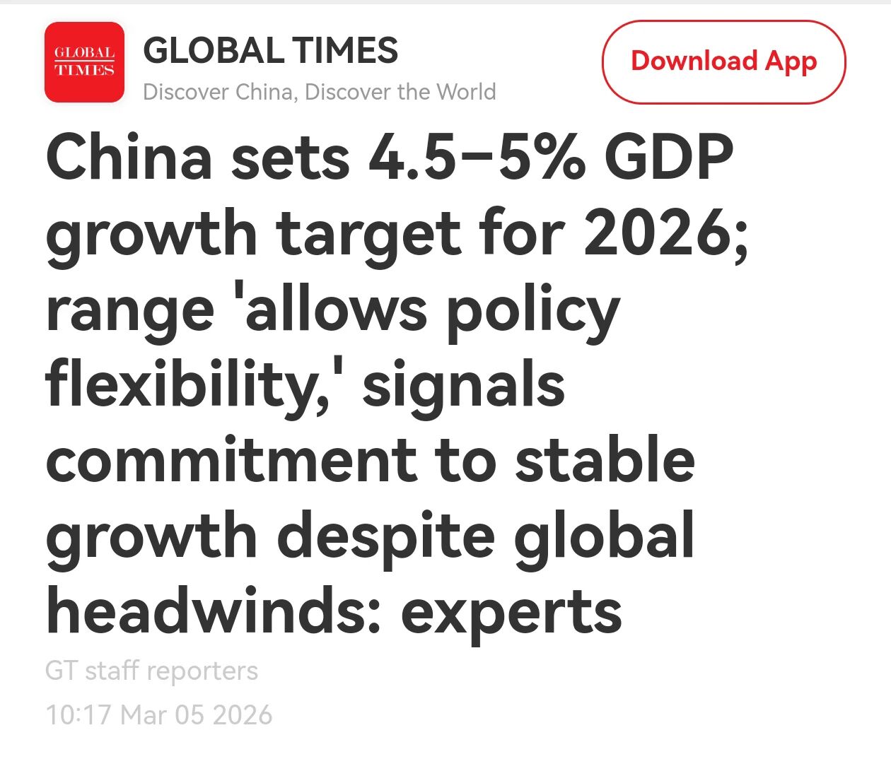 Global Times����ʱ�����¶�̬��Ƚ����ͼ