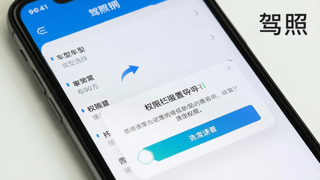 һ��չʾ����APP������������ҳ��ͼƬ���ֻ���Ļ��ʾ����ѡ���б���Ȩ�����󵯴�������Ϊǳɫ������࣬ϸ�ڰ�����ͷָ��������˵���������������ɾ��޶���Ԫ�أ�ͼ�б�ע�����ա����֡�