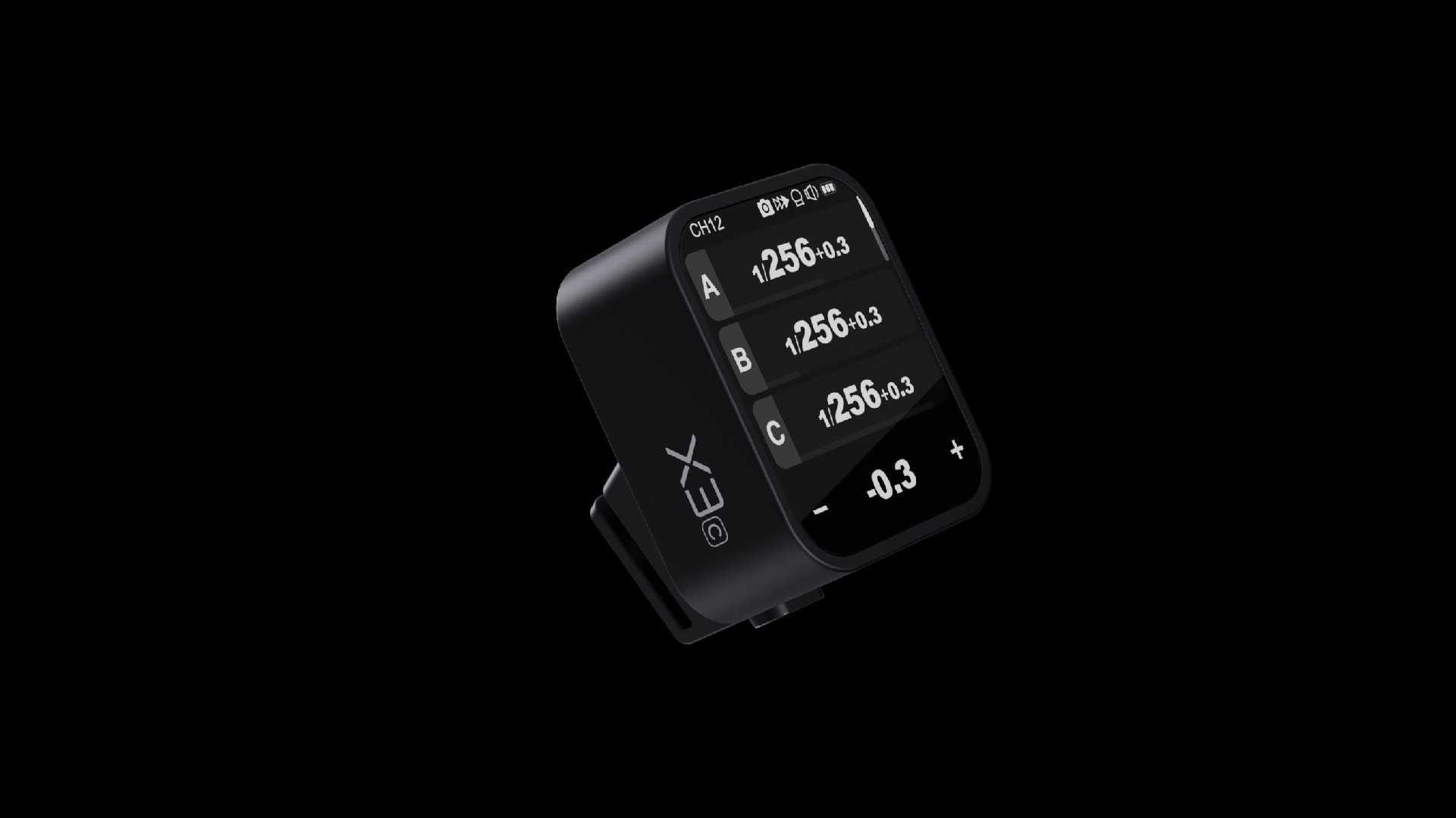 ��ţ���Godox Cam�����˵����ý���