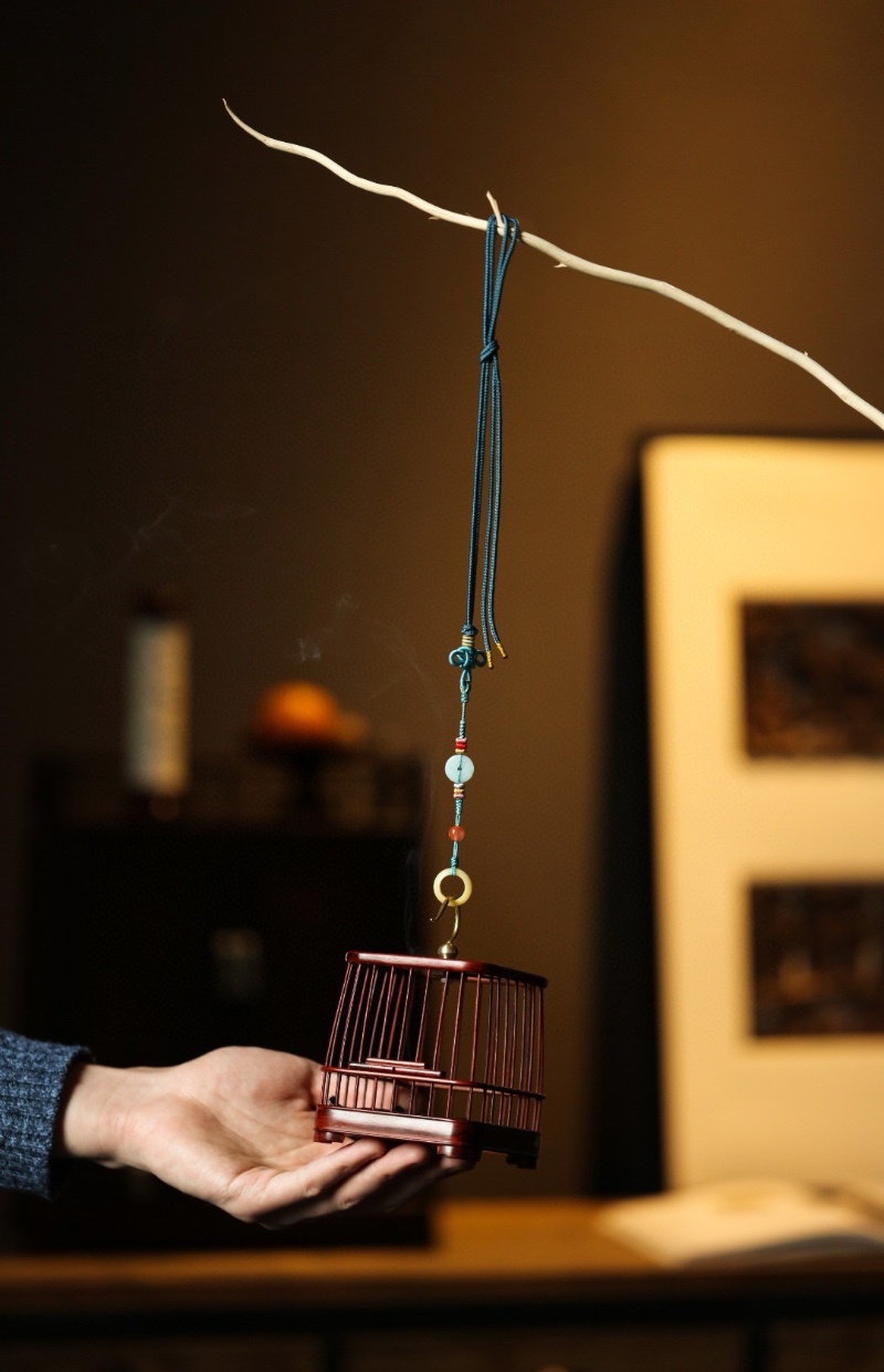 玲笼产品细节做工展示 玲笼品牌介绍