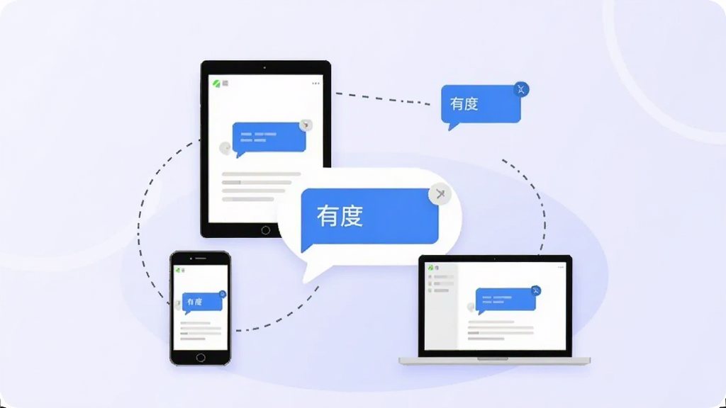 һ�Ŷ��豸Эͬ�칫�Ĳ廭���������ֻ���ƽ�塢�ʼǱ�����Χ��ͬһ��Ϣ����ͬ����ʾ���豸֮�����������ӣ�����Ϊ����ɫ���䣬��ƽ������Ű�ʻ��β��֣�ϸ�ڼ�࣬���ʸ��壬�����д��С��жȡ�����