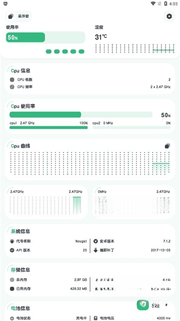 CPUMon{package_version_name} Ӳ����ع���