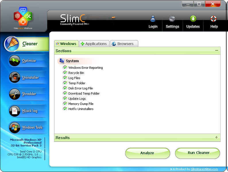 SlimCleaner{package_version_name} ϵͳ�����Ż�
