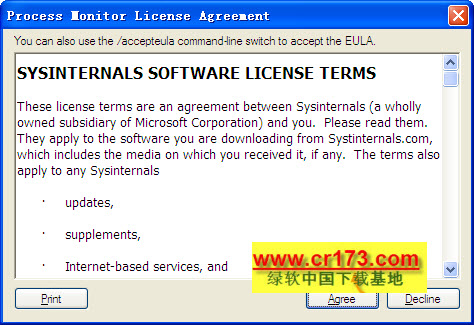 ���̼��ӹ���Process Monitor{package_version_name} ϵͳ���̼��