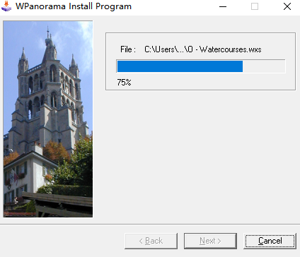 WPanorama ȫ��ͼ������� �����ͼ ��׿��