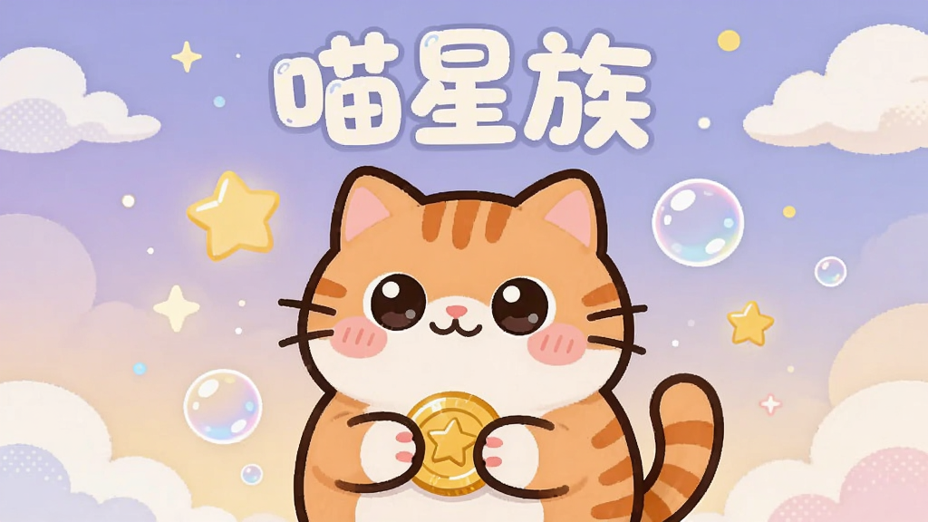 ����������һֻԲ��ɰ�����è��ͨ������Χ�����ŷ�������Ǻͺϳ����ݣ������ǵ���ɫ���������Ư�����ƶ䣬���岼�ֲ��þ��й�ͼ���Ϸ����״���Բ����д��