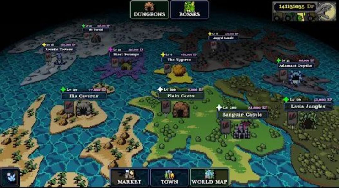 �������Ǵ�˵�����õ���Legends of Dragaea: Idle RPG2.1.2 ���ùһ�����