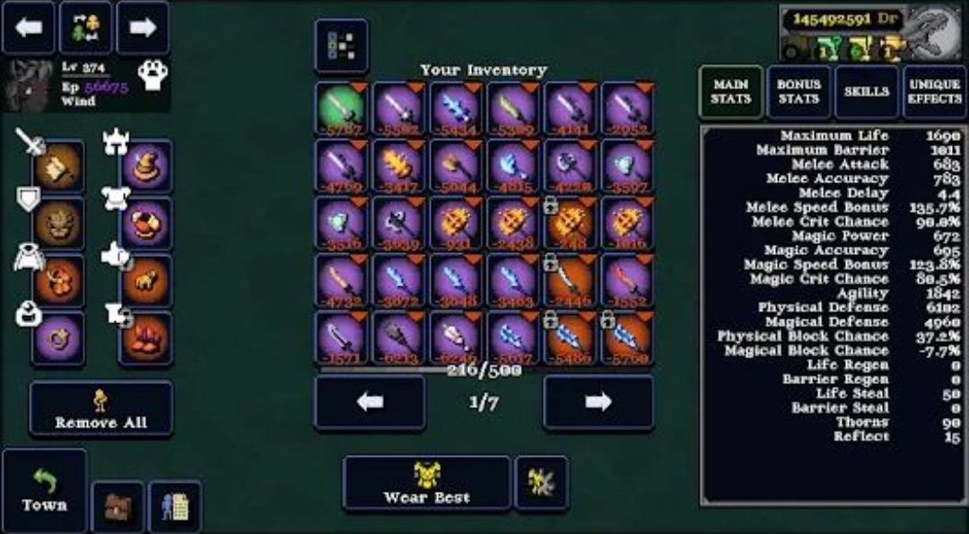 �������Ǵ�˵�����õ���Legends of Dragaea: Idle RPG2.1.2 ���ùһ�����
