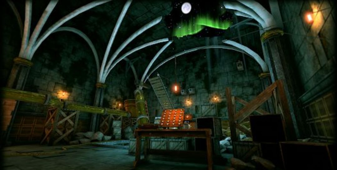 �����Ƭ������Fragment Zero: Escape1.0.6 �������ѽ���