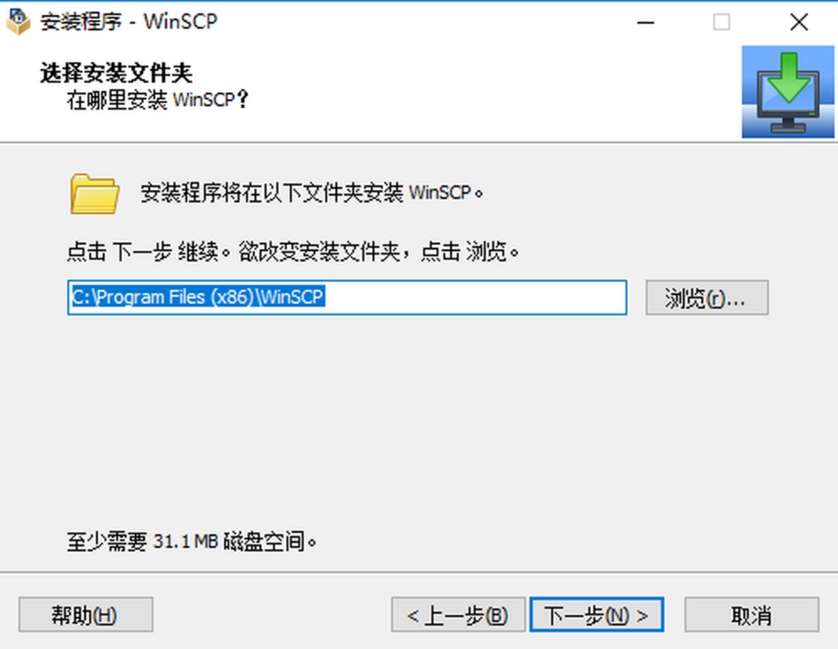 WinSCP ��׿�� �ļ�����