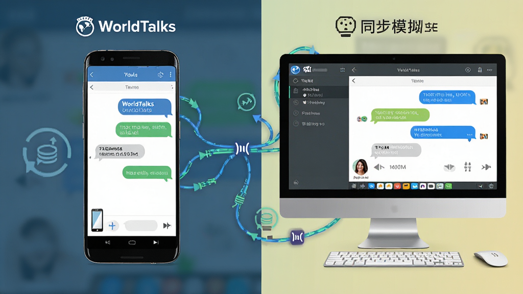 WorldTalks ��׿�ֻ������ģ����ͬ�����쳡��������Ϊ�ֻ��͵�����Ļͬʱ��ʾ������棬�������Ҳ��У��Ű�Ա����������Ƽ������ϸ�ڰ�������ͬ��ͼ�ꡢ���豸�����ߡ���Ϣ���ݣ����ʸ��壬�ɾ����޶���Ԫ��