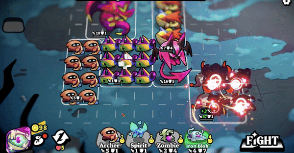 Knightica��׿����Ϸ��ɫ�����ͼ