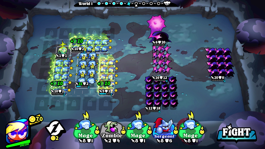 Knightica��ʿ��˵1.0.1 ð�մ���