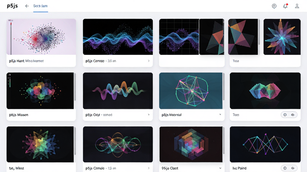 p5js��������������������ģ�����棬��ʾ�����ɫ��������ͼ��Ƭ���������ӡ����ˡ�����ͼ���ȣ������Ű����룬����������������ʸɾ��޶���Ԫ��