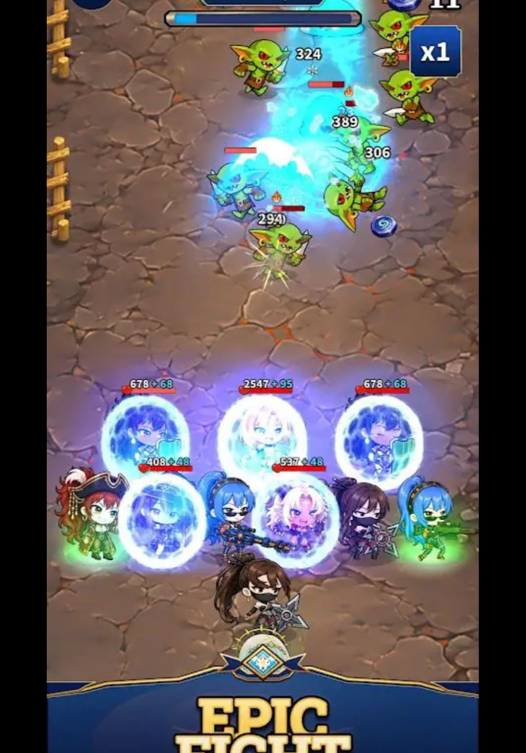 �߶�������Ŧ֮սValkyrie Nexus Battle0.1.24 ��������