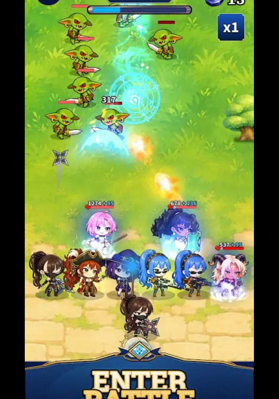 �߶�������Ŧ֮սValkyrie Nexus Battle0.1.24 ��������