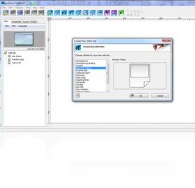 Antenna Web Design Studio ��ҳ��ƽ����ͼ