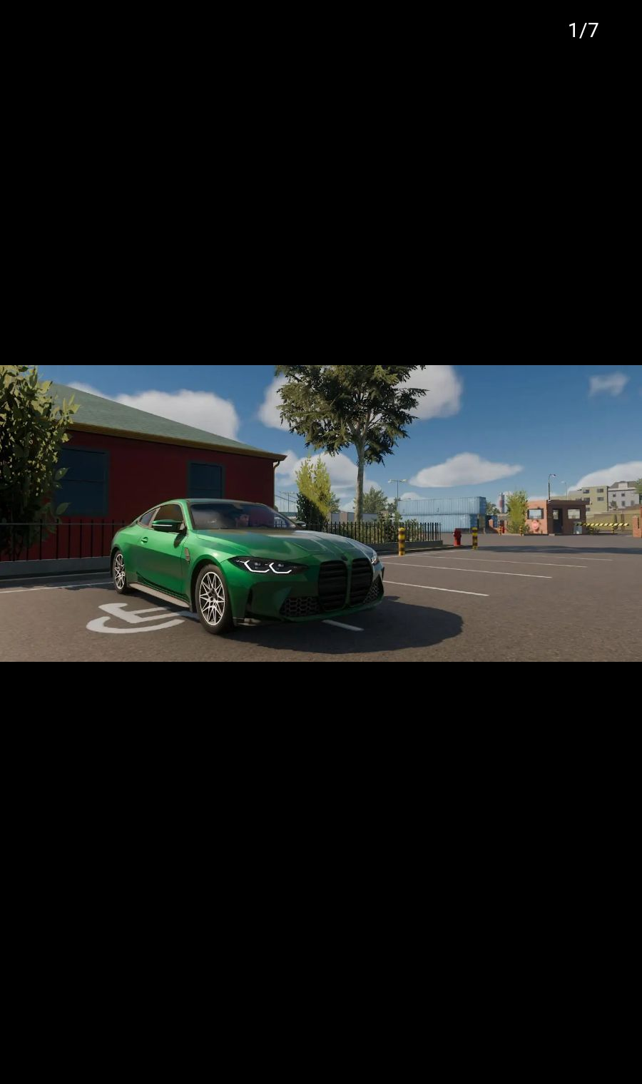 ͣ����������ϷCar Parking Multiplayer4.9.11.2 ����ͣ����ʻ