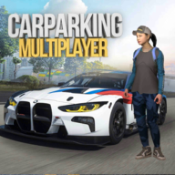 ͣ����������ϷCar Parking Multiplayer4.9.11.2 ����ͣ����ʻ