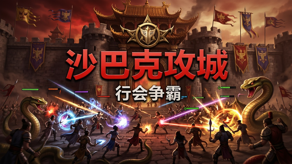 ������溣�ߴ��棨���ְ棩ɳ�Ϳ˹���ս������������ҽ�ɫ�ۼ��ڻʹ���ǰ��ս�����ܹ�Ч��֯����ǽ�Ϸ������л����ģ����������ú�ɫ���ֱ�ע��ɳ�Ϳ˹��ǡ����·��ð�ɫС�ֱ�ע���л����ԡ���������Ϊʷʫս�����棬ɫ��ƫ�������ɫ�����ʾ�ϸ���ɾ�������Ԫ�ء�