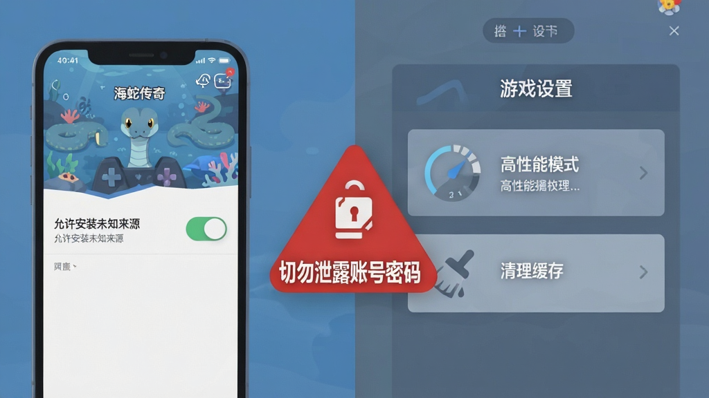 ����չʾ���ߴ��棨���ְ棩���ֱܿ�ָ����Ϣͼ�����Ϊ�ֻ�������ʾ��������װδ֪��Դ�����أ��Ҳ�Ϊ��Ϸ���ý���չʾ��������ģʽ���롰�������桱ѡ��м��ú�ɫ��ʾ��־��ע������й¶�˺����롱��������Ϊ��ƽ����Ϣͼ����ɫ������Ϊ�����������������ʸɾ��޶���Ԫ�ء�