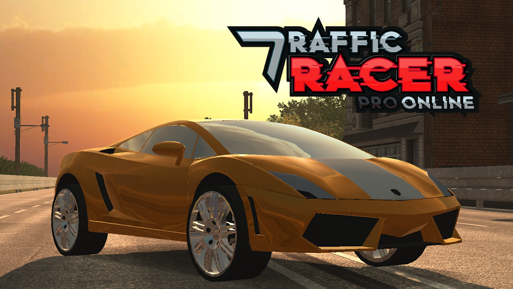 Traffic Racer Pro5 ��������