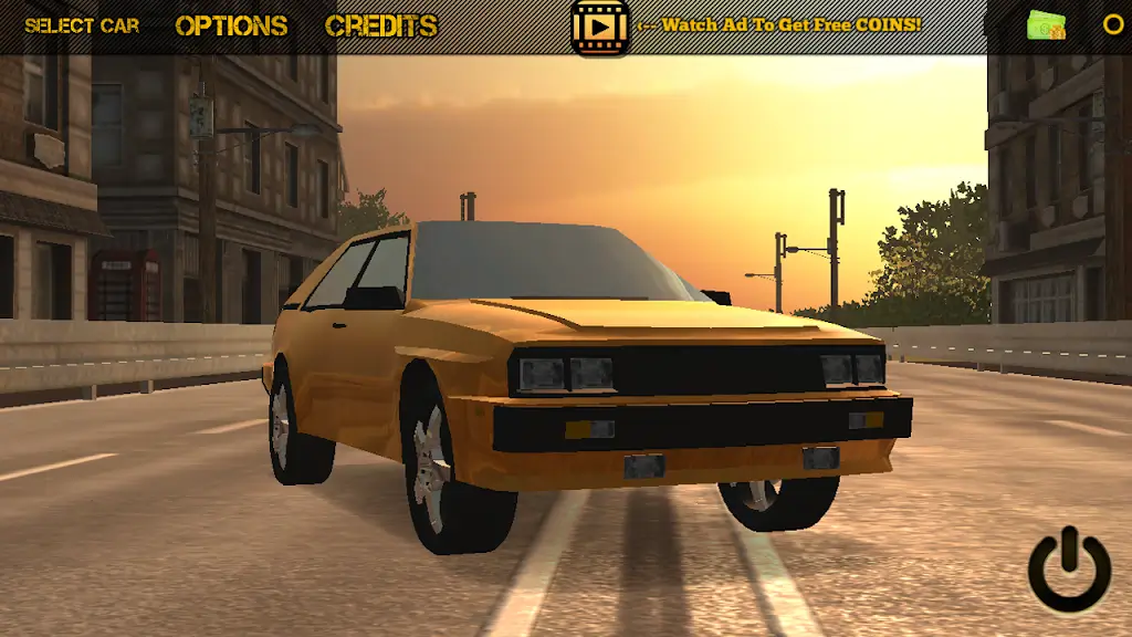 Traffic Racer Pro5 ��������