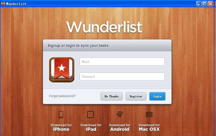 �����嵥Wunderlist{package_version_name} �����������
