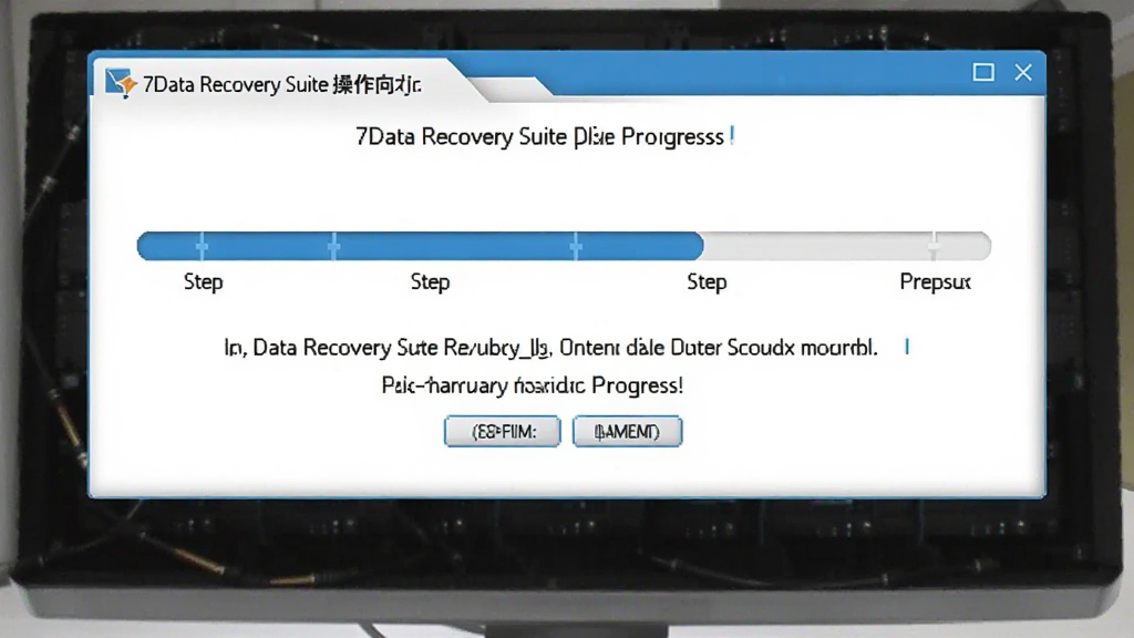 7Data Recovery Suite�����򵼽����ͼ��������ʾ����������Ͳ�����ʾ���֣������԰�ɫ����ɫΪ��ɫ���������ˬ�����������ɾ�