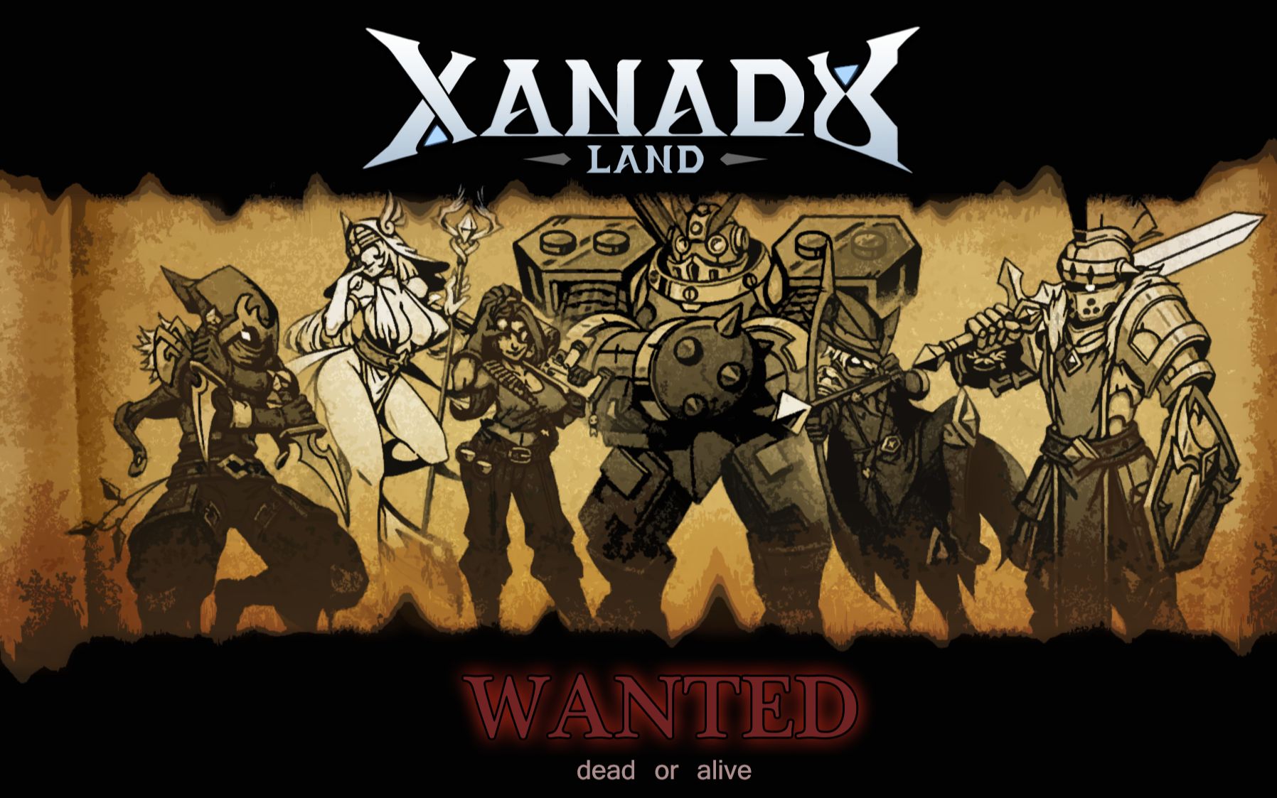 Xanadu Land ��׿�� ��Ϸ���� ��ͼ