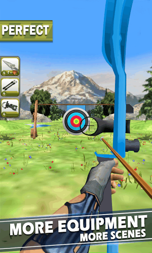 Zad Archery ��׿�� ��Ϸ��ͼ