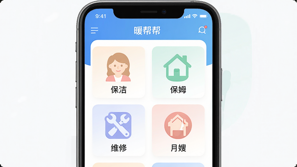 ů�����������չʾͼ�������г���ů��APP�ķ������ҳ�棬�����г����ࡢ��ķ��ά�ޡ���ɩ��ͼ������ֱ�ǩ���������룬��������죬�����������ɾ�������Ԫ��