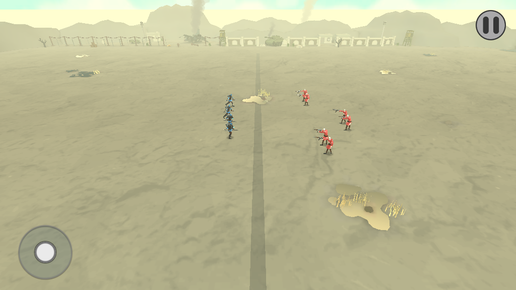 ½��ս��ģ����Army Battle Simulator1.3.90 ���²���ģ��