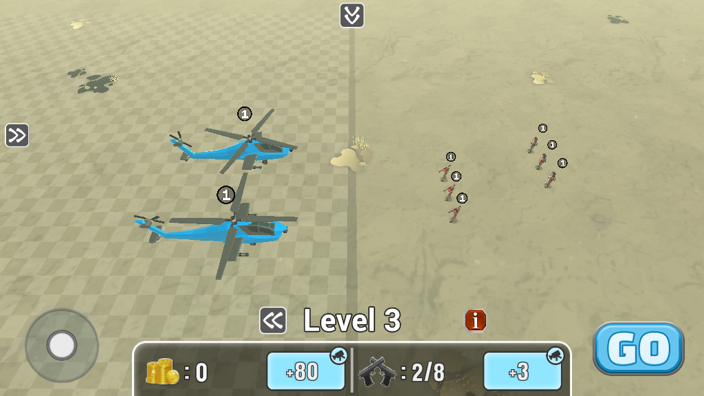 ½��ս��ģ����Army Battle Simulator1.3.90 ���²���ģ��