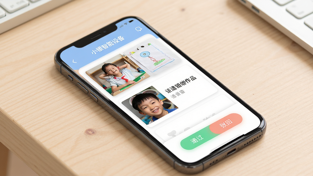 СԳ�����豸APP��Ʒ��˽���չʾ���ֻ���Ļ��ʾ�����ύ����ҵ��Ƭ��������Ʒ�б����Ա���ͨ���Ͳ��ذ�ť��������ɫ��ͣ�����Ϊǳɫ���棬�����ʵ�ã��������·ֲ㣬ϸ�����������ʸ��壬�ɾ��޶���Ԫ��