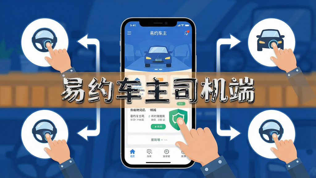 ��Լ����˾���˲���ָ��ʾ��ͼ����������Ϊһ���ֻ���ʾAPP�����棬�Ա�����ָ���ͼ��ͼ�ͷָʾ�������裬����Ϊ�ֻ����С�����ͼ�껷�ƣ��Ű��������ͼ��ʽ�����Ϊ��ƽ����ѧ�磬ϸ����ͻ����ָ��������ͽ���Ԫ�أ����ʸ��壬�ɾ��޶���Ԫ�أ������д�������'��Լ����˾����'��