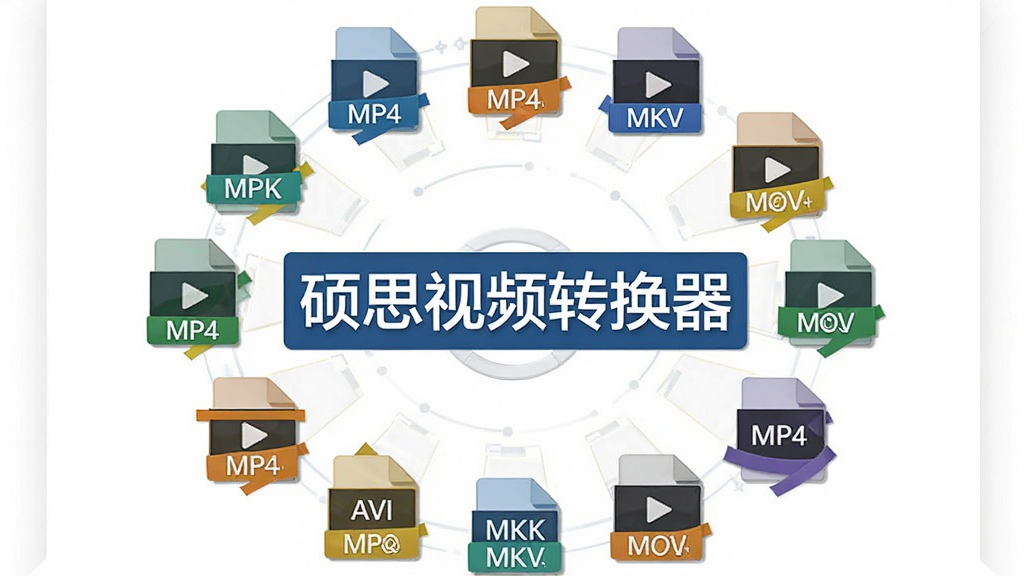 һ��չʾ˶˼��Ƶת������Sothink Video Converter�����ʽת�����ܵ�ͼƬ������Ϊ�����Ƶ�ļ�ͼ��Χ�������������У�����Ϊ���η���״���Ű�������ʾ��˶˼��Ƶת���������֣����Ϊ��ƽ���Ƽ��磬ϸ�ڰ���MP4��AVI��MKV��MOV�ȸ�ʽ��ǩ�����ʸ��壬����ɾ����޶���Ԫ�ء�