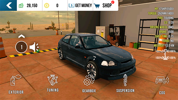 ͣ����������ϷCar Parking Multiplayer����ͣ������ʵ��ͼ