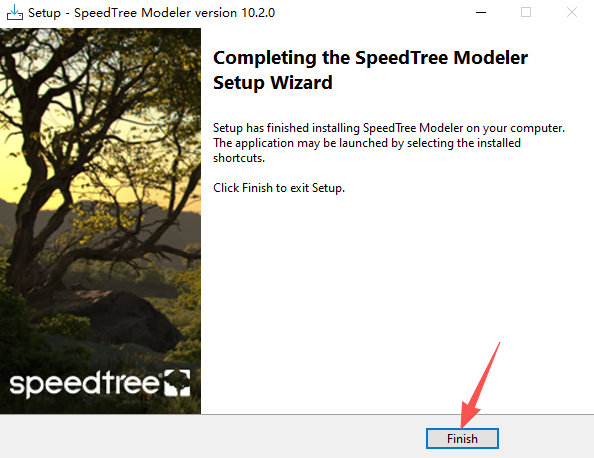 SpeedTreeֲ�ｨģ����SpeedTree Modeler2026�ٷ��� ��άֲ����ģ����