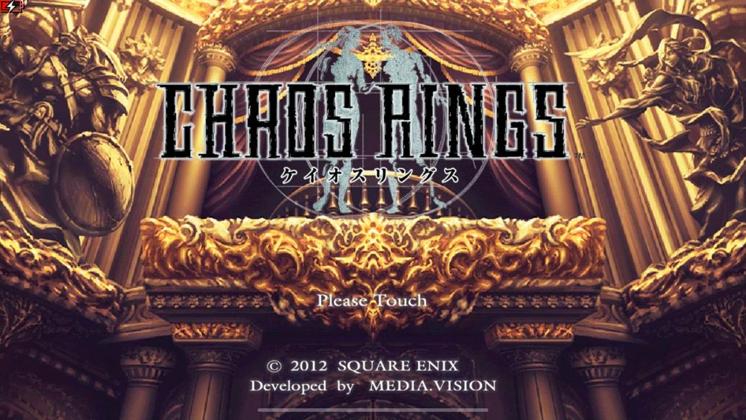 ����֮��1Chaos Rings1.1.1 ��ʽRPG����