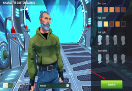 �ظ�������ģ��Tegra Survival ���ֿ������漼��ȫ���̽�ͼ