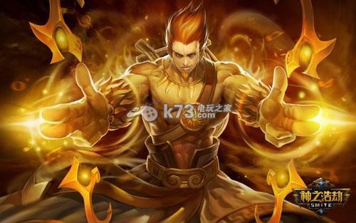 ��֮�ƽ�SMITE6.8 ����MOBA����