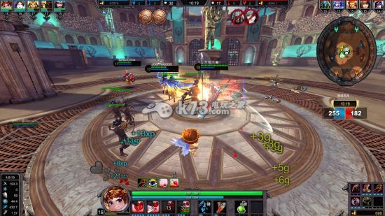 ��֮�ƽ�SMITE6.8 ����MOBA����