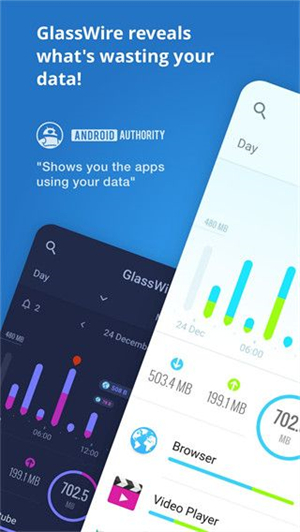 GlassWire ��׿�� ���� ����