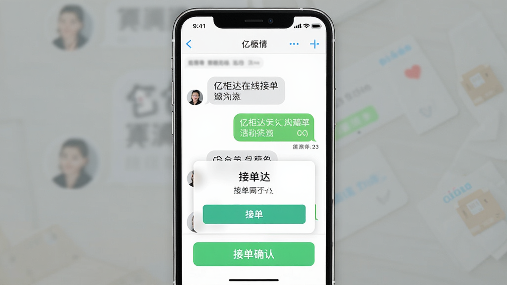 �ڹ�����߽ӵ��빵ͨ���棬����Ϊ�ֻ����촰����ӵ���ť������Ϊ���½ṹ���Ű����������Ϊ�罻�������ϸ�ڰ����Ի����ݡ��ӵ�ȷ�ϵ��������ʸ��壬�ɾ����޶���Ԫ��