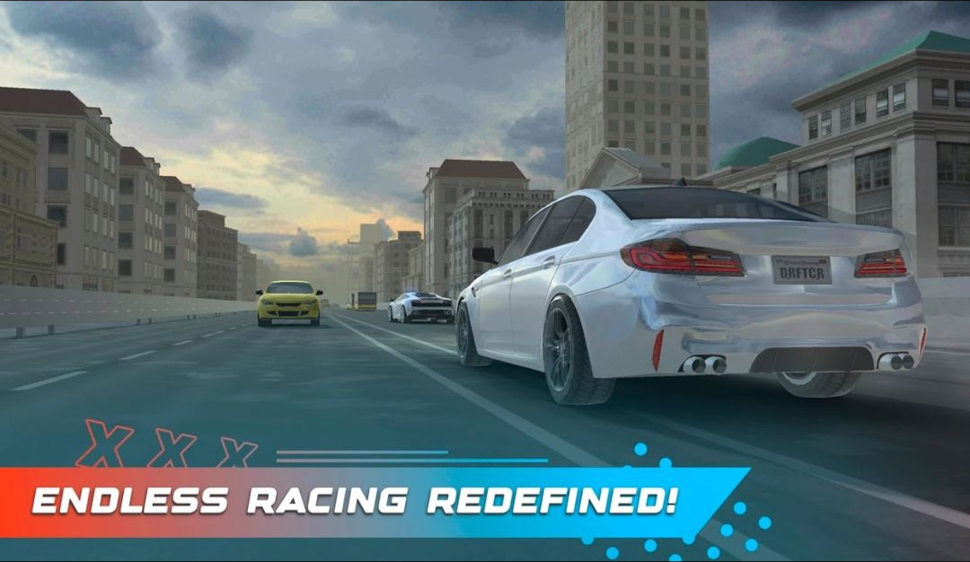 ��ͨ����Traffic Racer2.1.4 ����쭳�