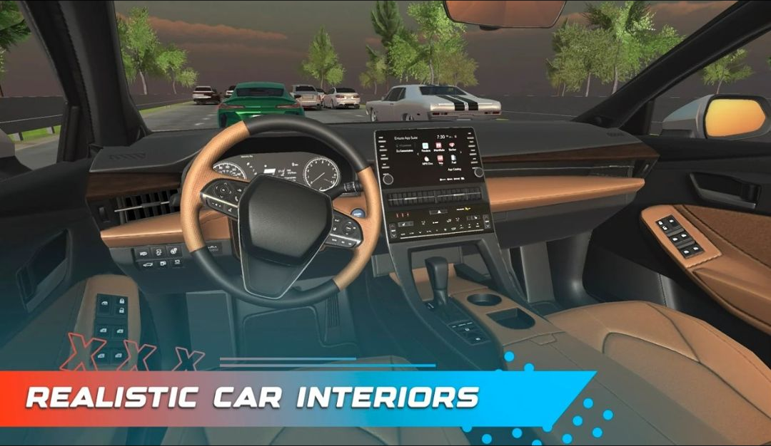 ��ͨ����Traffic Racer2.1.4 ����쭳�