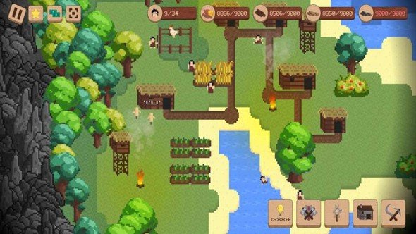 �ҵĴ�ׯ�������°�(Your Land. WHAT?!)v1.0.3 ��׿��
